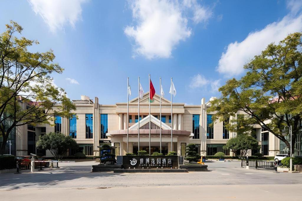 Expo Garden Hotel Kunming Esterno foto