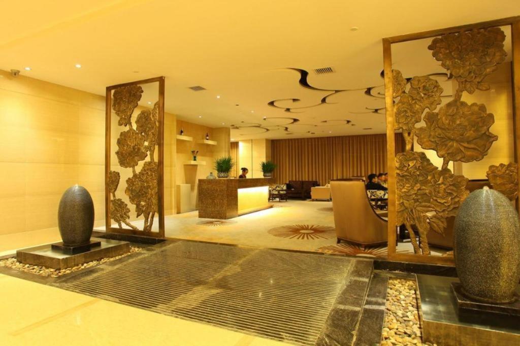 Expo Garden Hotel Kunming Esterno foto