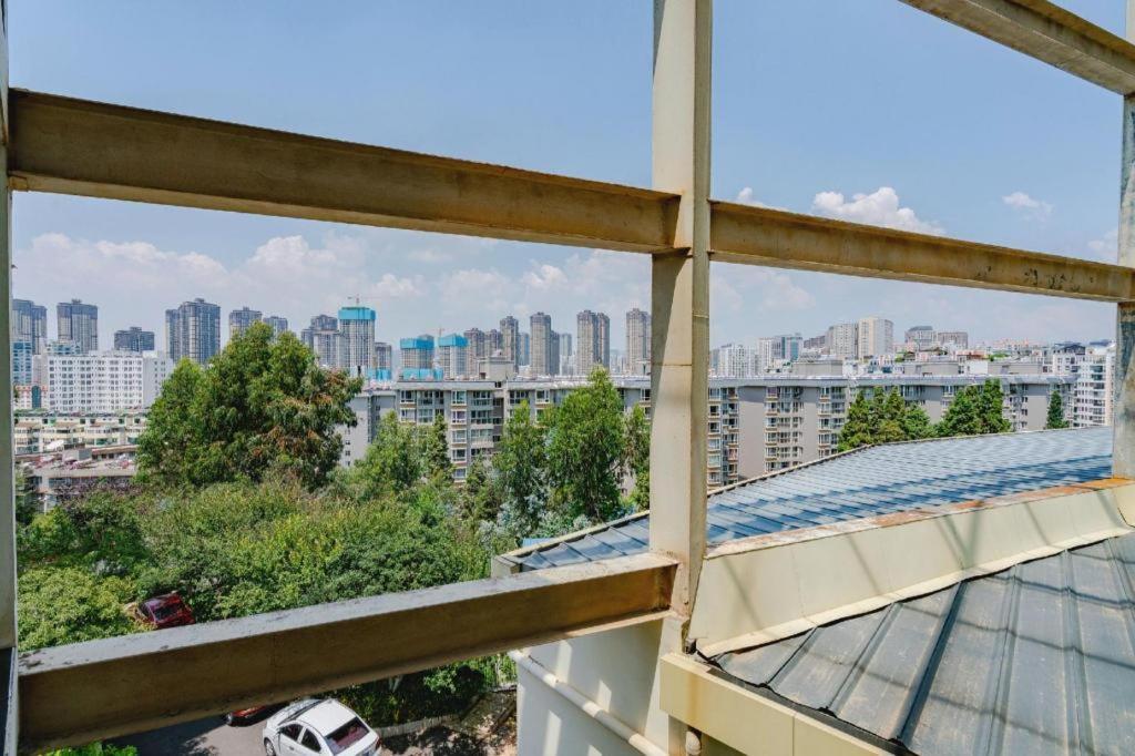 Expo Garden Hotel Kunming Esterno foto
