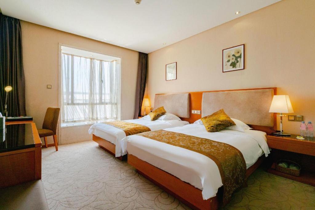 Expo Garden Hotel Kunming Esterno foto