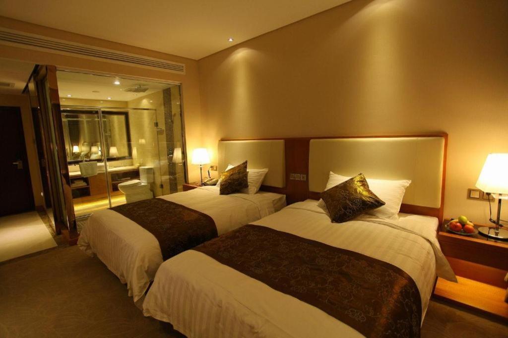 Expo Garden Hotel Kunming Esterno foto